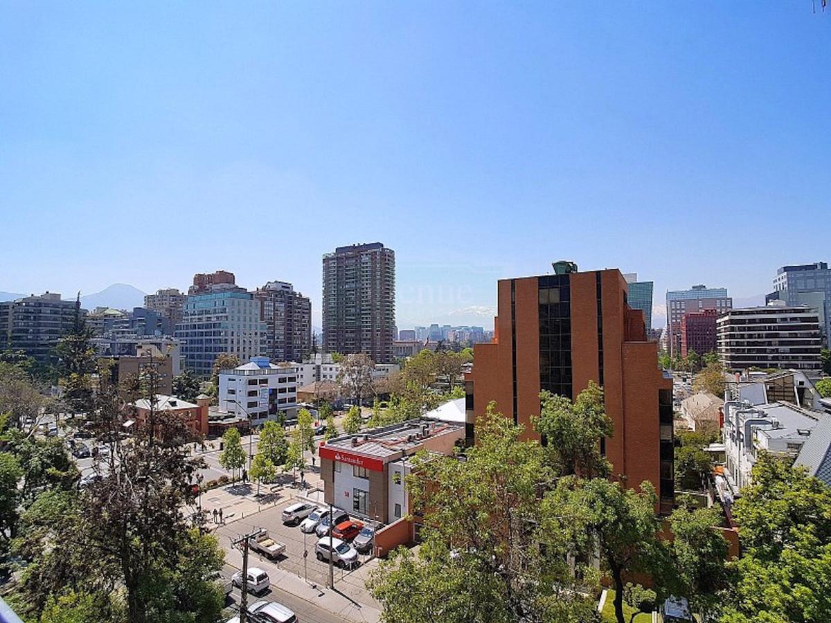Rukaza El Golf Apartments Santiago de Chile Eksteriør billede
