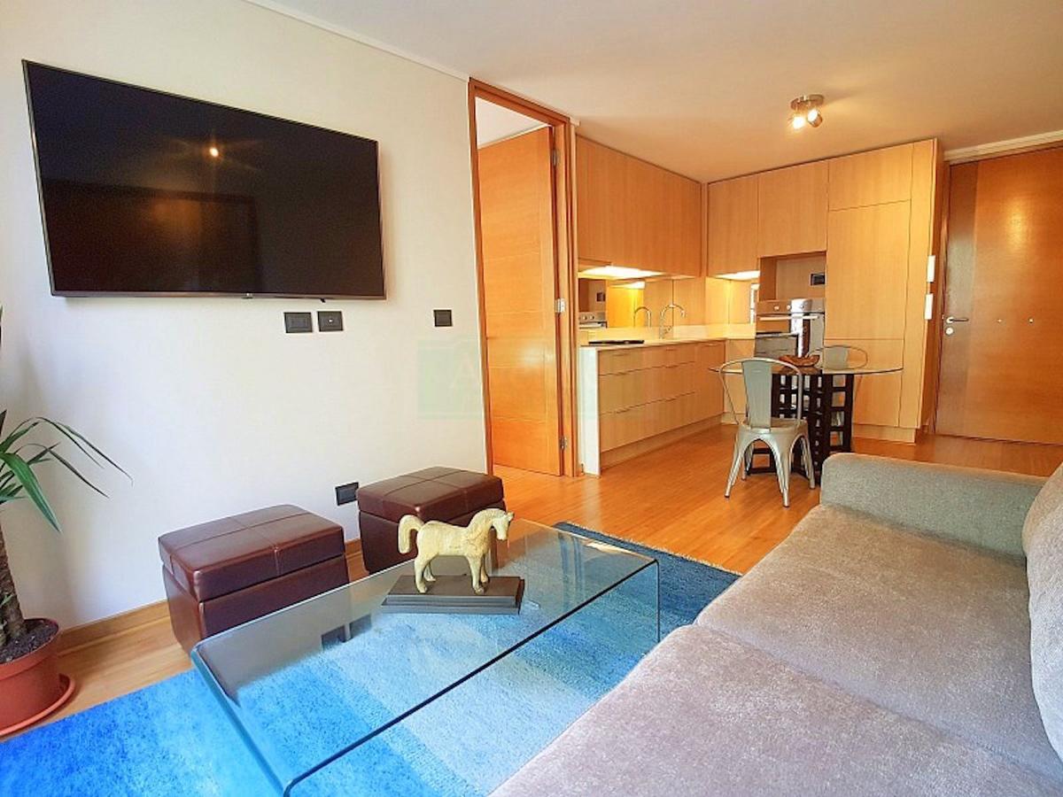 Rukaza El Golf Apartments Santiago de Chile Eksteriør billede